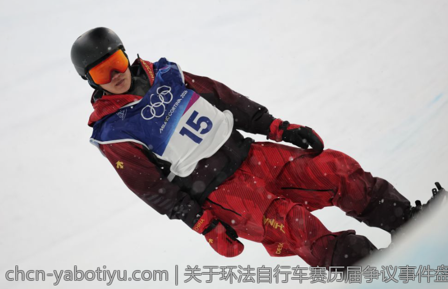 关于环法自行车赛历届争议事件盘点